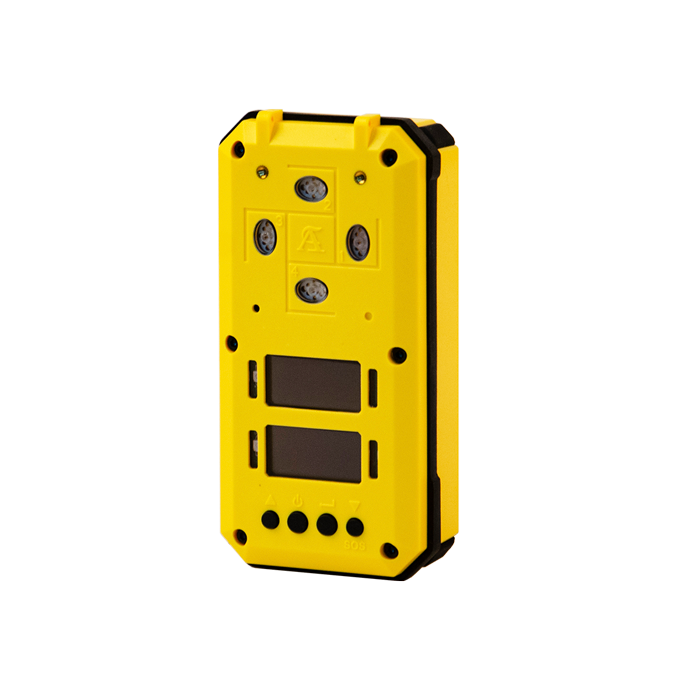 便攜式氣體檢測預警儀NANO 4SPro