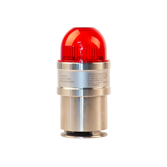 防爆聲光報(bào)警器
