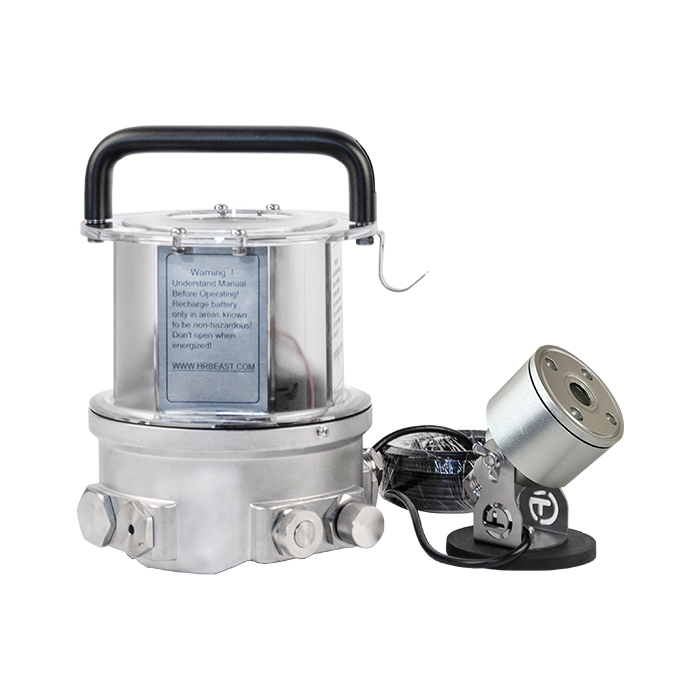 移動(dòng)式防爆記錄儀